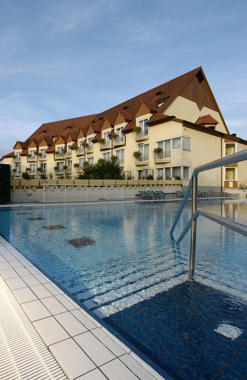 Thermenhotel Radkersburger Hof Bad Radkersburg Esterno foto